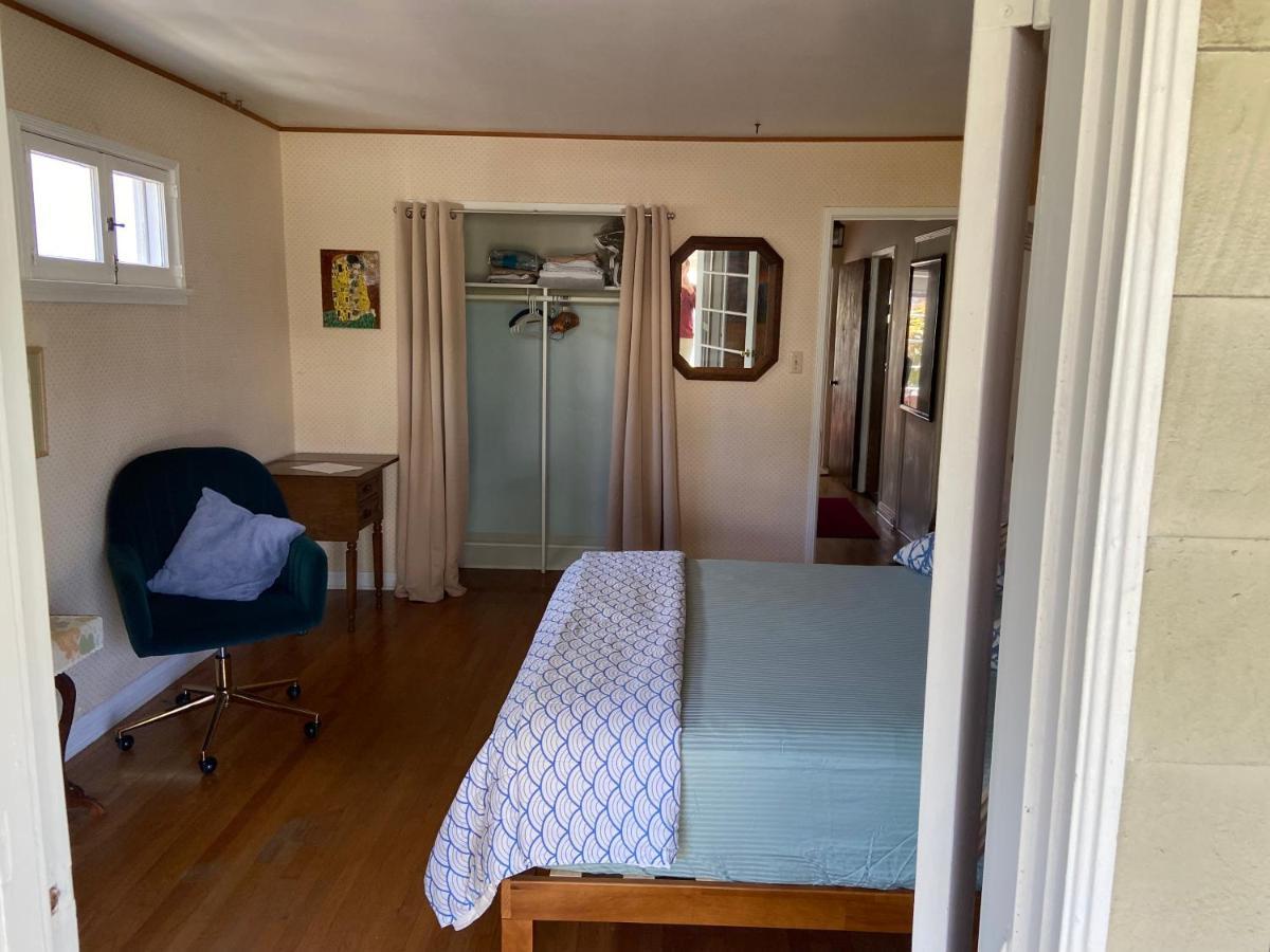 Pacific Palisades Private Entrance Guest Room 洛杉矶 外观 照片