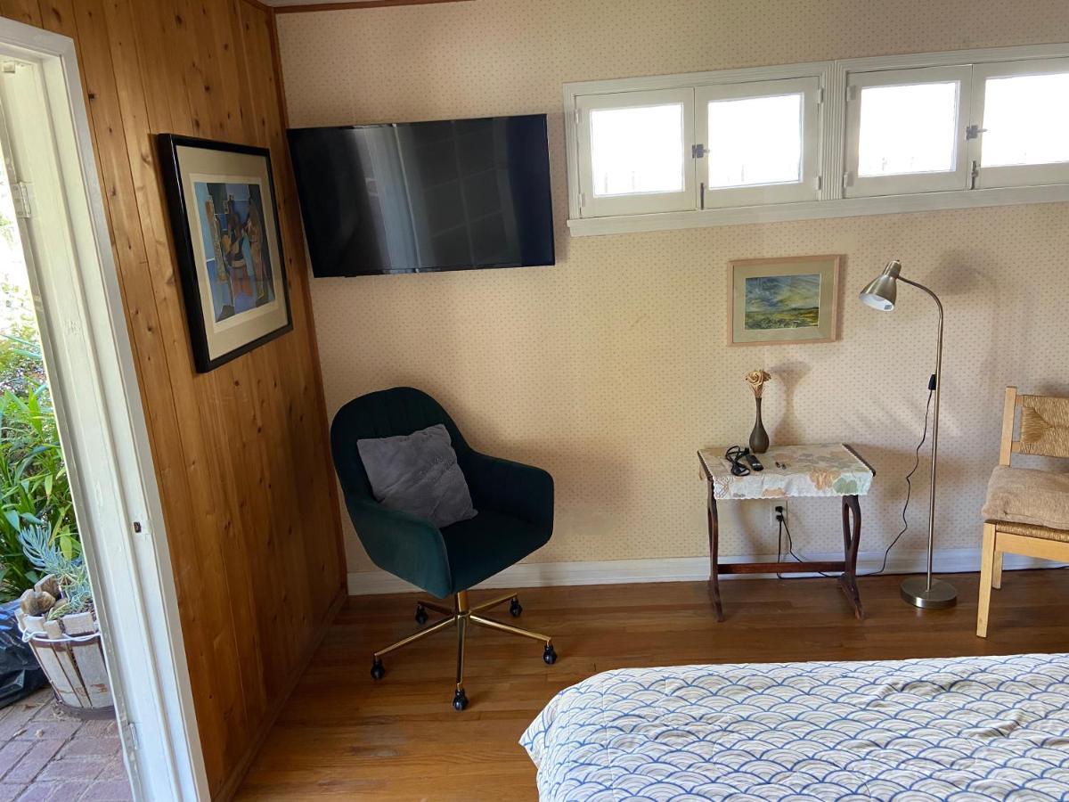 Pacific Palisades Private Entrance Guest Room 洛杉矶 外观 照片